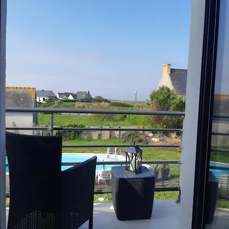 5 Chbres Avec Piscine Chauffee A 300m De La * Penmarc'h